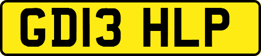GD13HLP