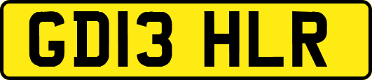 GD13HLR