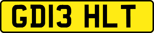 GD13HLT