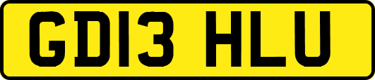 GD13HLU