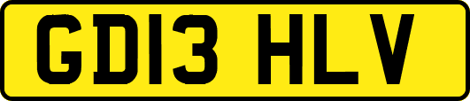 GD13HLV