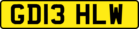 GD13HLW