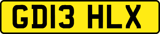 GD13HLX