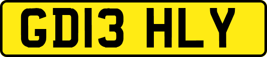 GD13HLY