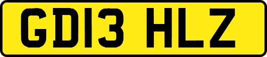 GD13HLZ