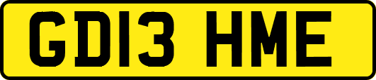GD13HME