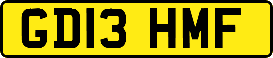 GD13HMF