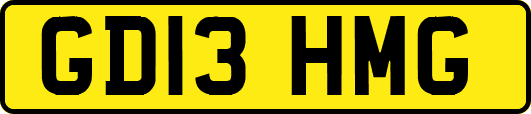GD13HMG
