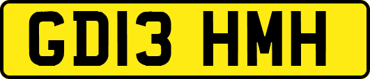 GD13HMH