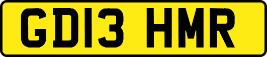 GD13HMR