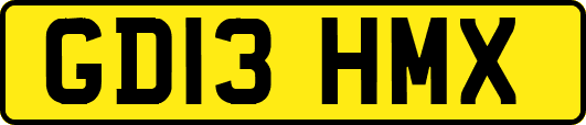 GD13HMX