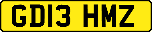 GD13HMZ