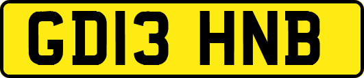 GD13HNB