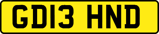 GD13HND
