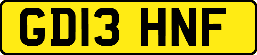 GD13HNF