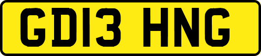 GD13HNG