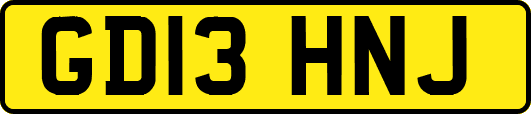 GD13HNJ