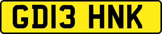GD13HNK