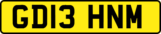 GD13HNM