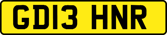GD13HNR