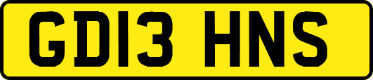GD13HNS