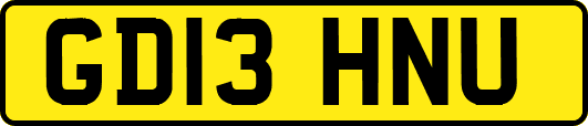 GD13HNU