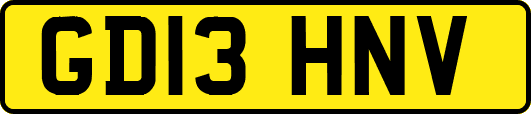 GD13HNV