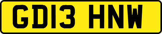 GD13HNW
