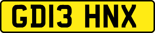 GD13HNX