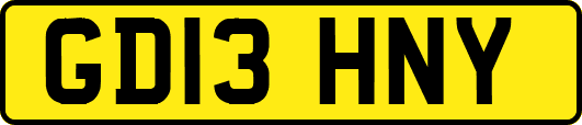 GD13HNY