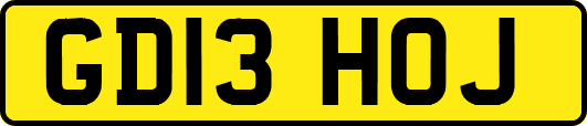 GD13HOJ