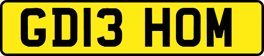 GD13HOM