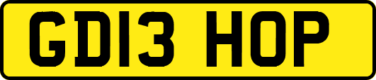 GD13HOP