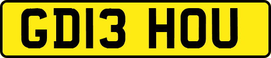 GD13HOU