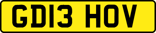 GD13HOV