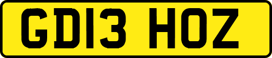 GD13HOZ