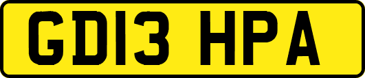 GD13HPA