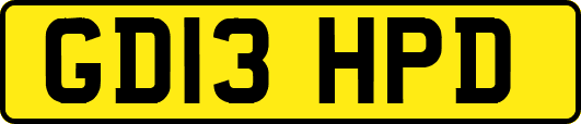 GD13HPD