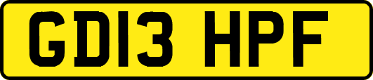 GD13HPF