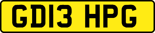 GD13HPG