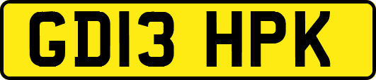 GD13HPK