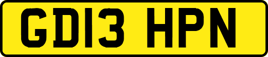 GD13HPN