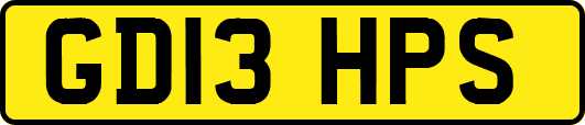 GD13HPS
