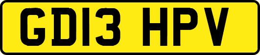 GD13HPV