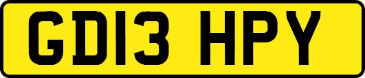 GD13HPY