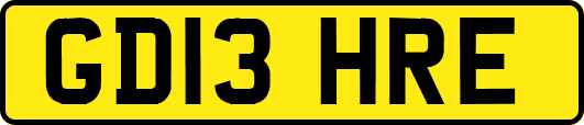 GD13HRE