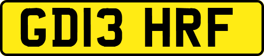 GD13HRF