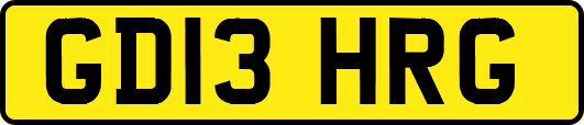 GD13HRG