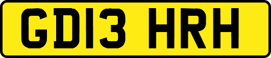 GD13HRH