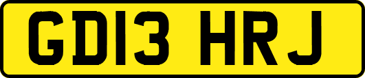 GD13HRJ